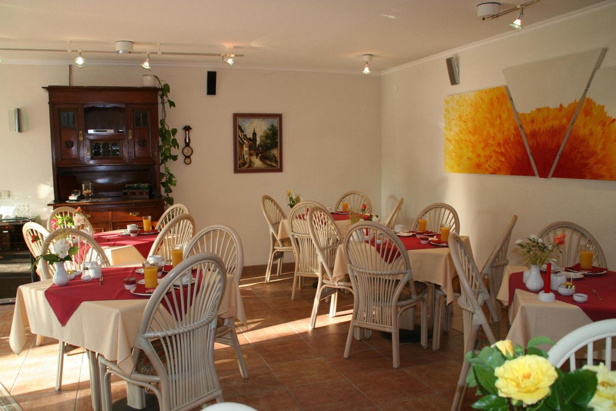 Pension Villa Beer Stralsund Dış mekan fotoğraf