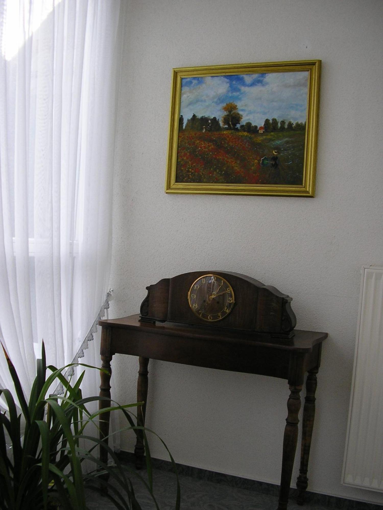 Pension Villa Beer Stralsund Dış mekan fotoğraf