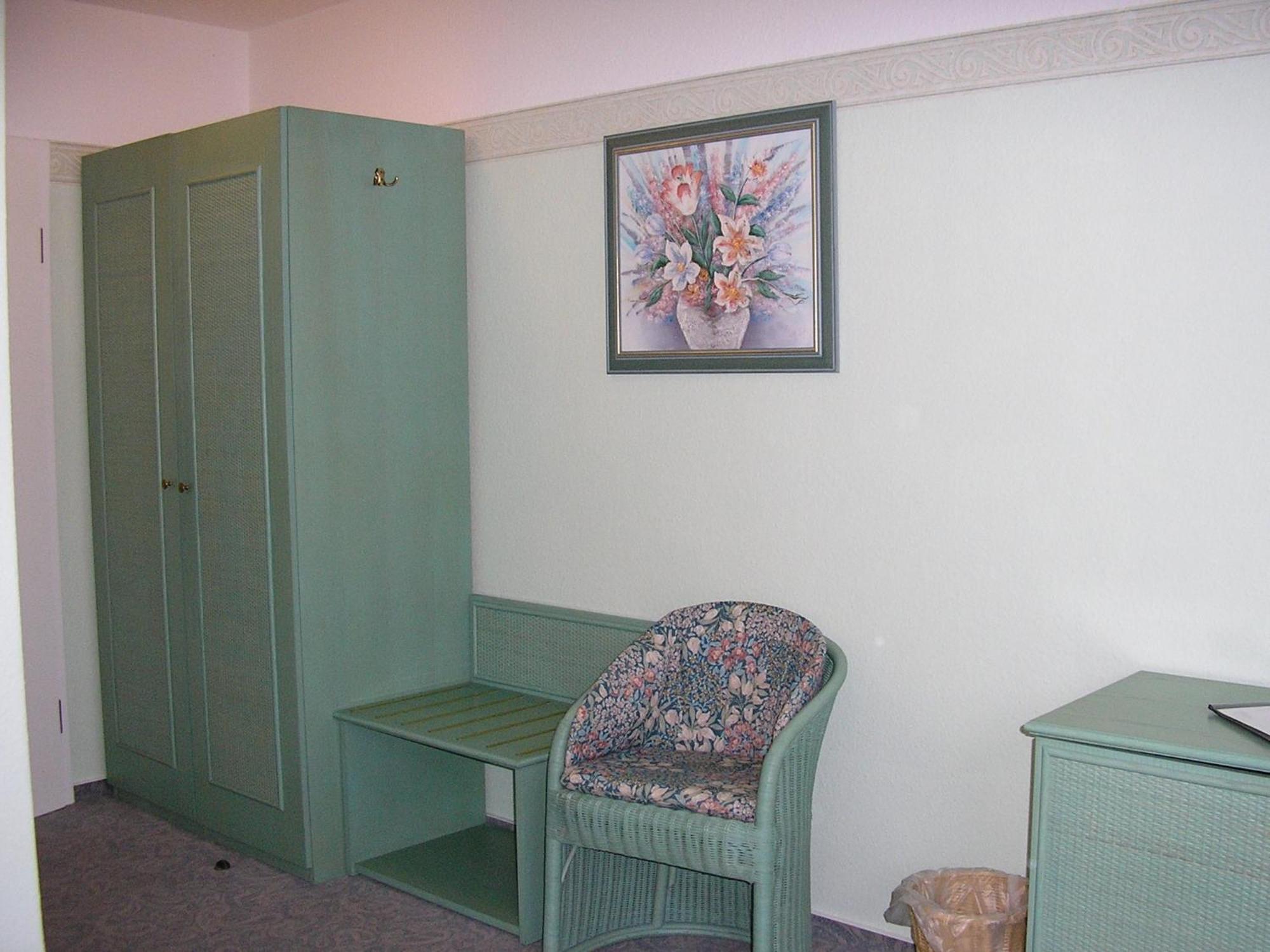 Pension Villa Beer Stralsund Dış mekan fotoğraf