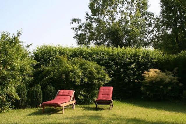 Pension Villa Beer Stralsund Dış mekan fotoğraf